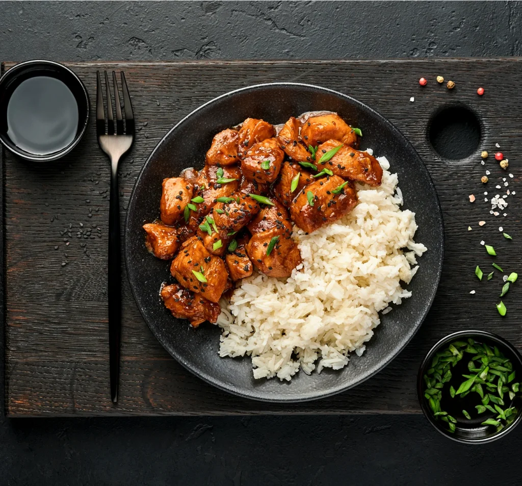 Mexican Chicken and Rice